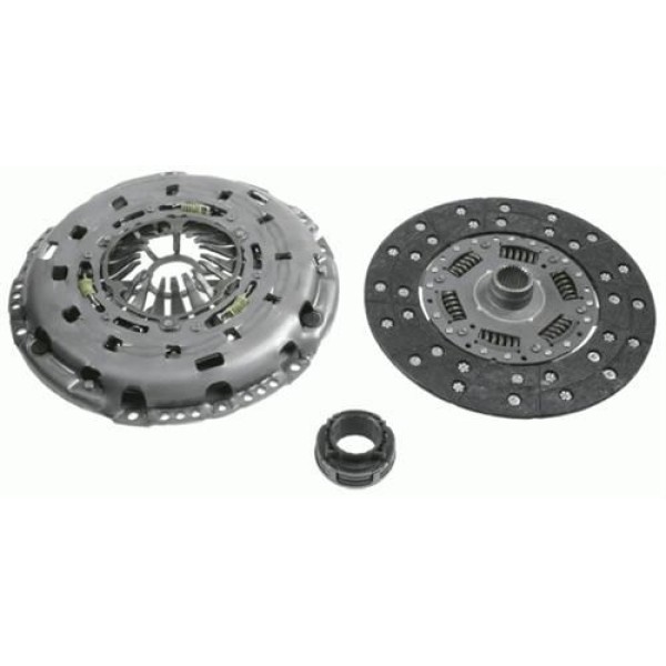 SACHS 3000950710 Debriyaj Seti Touareg 7La 7L6 7L7 3.0 V6 TDI 