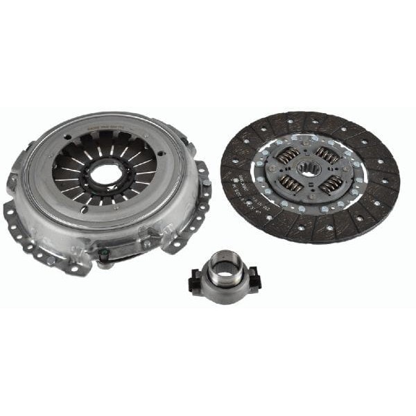 SACHS 3000950713 Debriyaj Seti Master III / Movano B 2.3 Cdtı 2.3 DCI