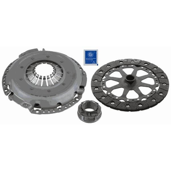 SACHS 3000951015 Debriyaj Seti 911 3.6 Carrera 00 