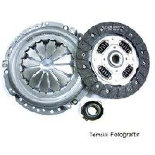SACHS 3000951064 Debriyaj Seti Astra H J Astra H Astra J Vectra C Merıva 1.4 1.6 1.8 Baskı - Disk