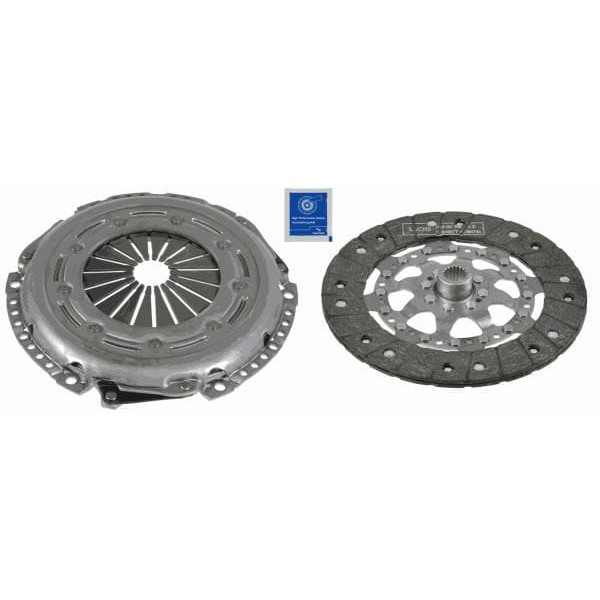 SACHS 3000951086 Debriyaj Seti 208 308 3008 5008 Partner / C4 10- C4 Lh Berlingo 1.6 16V 1.6 HDI Bas 