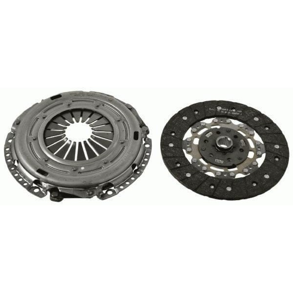 SACHS 3000951091 Debriyaj Seti Sharan 05- 1.9 TDI Btb 