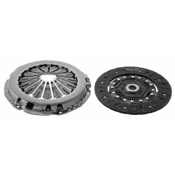 SACHS 3000951548 Debriyaj Seti Bilyasız Mondeo Kuga Smax 10-