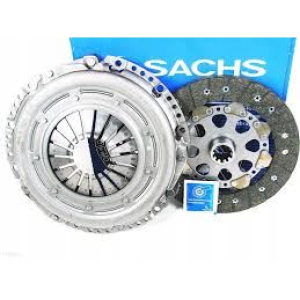 SACHS 3000951556 Debriyaj Seti Rulmanlı Accent Blue İ20 Ix20 İ30 Ix35 Elantra Ceed 08- Dizel Debriya 
