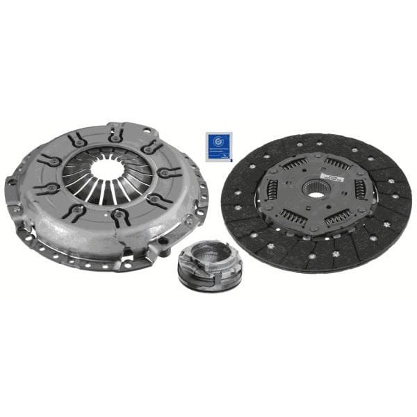 SACHS 3000951710 Debriyaj Seti Lt35 Lt46 2.5 TDI Anj Avr