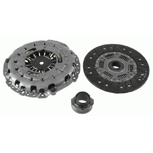 SACHS 3000951943 Debriyaj Seti Bmw M-57N E 83 05-