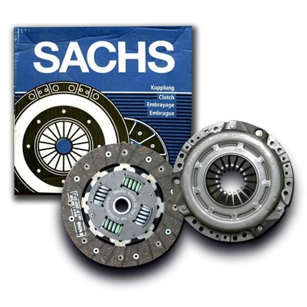 SACHS 3000970037 Debriyaj Seti S-Max Mondeo IV / S60 S80 V60 V70 1.6 TDCI