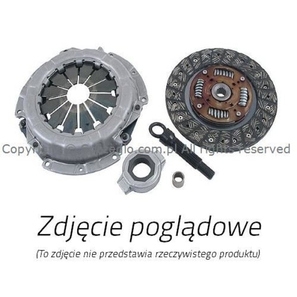 SACHS 3000970059 Debriyaj Seti Insignia A 2.8 V6 2.0T 08- A 20 Nht