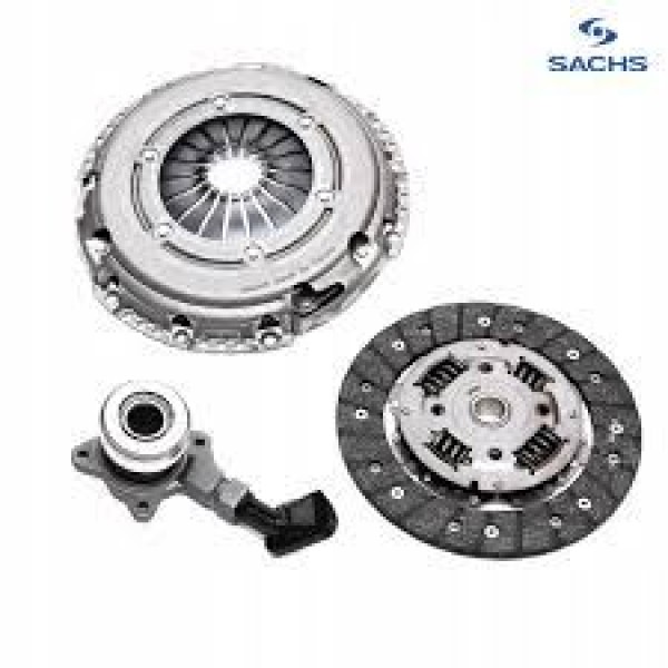 SACHS 3000990085 Debriyaj Seti Fiesta 1.25 16V 1.3 1.4 16V 96-08 Fusion 1.25 16V 1.3 02-12 Mazda 121