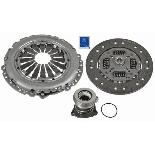 SACHS 3000990316 Debriyaj Seti Astra J Corsa D 06- 1.3 Cdtı A 13 Dte