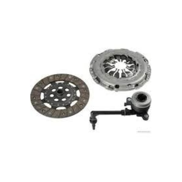 SACHS 3000990490 Debriyaj Set Hidrolik Rulmanlı Qashqai : Note 1.5 DCI 6Mt 08-13 : Juke 10- 07-13 1.