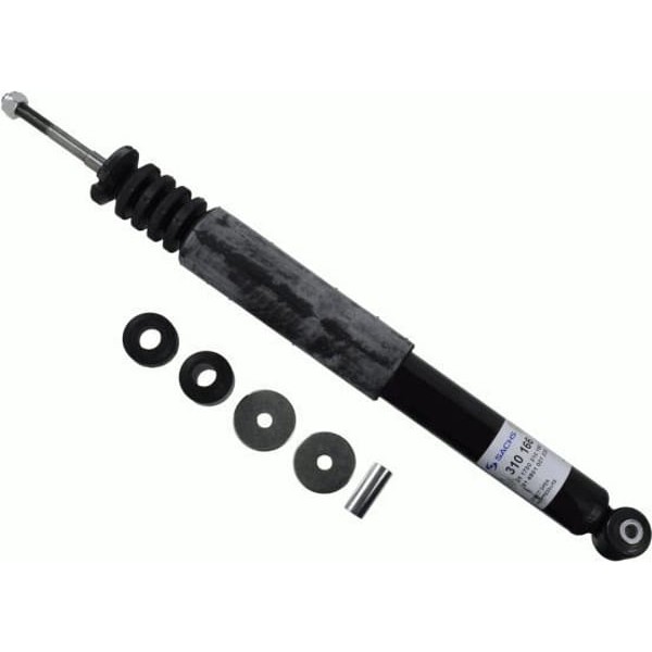 SACHS 310166 Amortisör Arka Corsa B 94-02