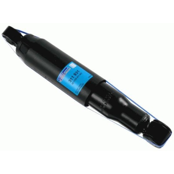 SACHS 311931 Amortisör Arka Doblo Cargo 05- Gazlı 