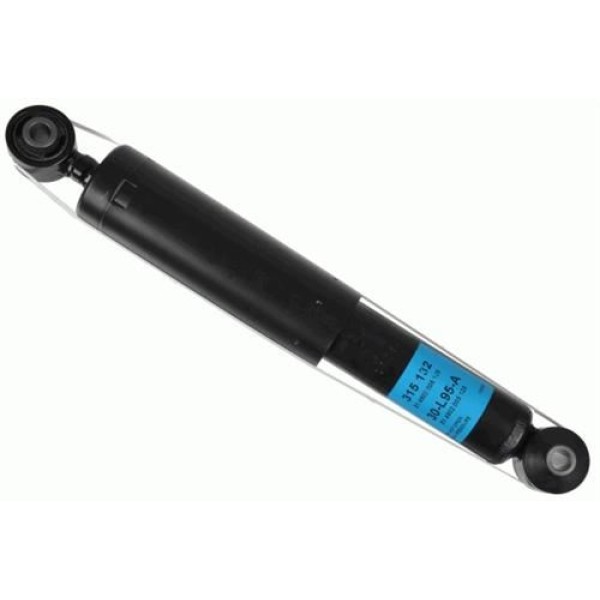 SACHS 315132 Amortisör Arka Fiorino 08- / Bipper 08- / Nemo 08- 1.3 Jtd 1.4 1.4 HDI 