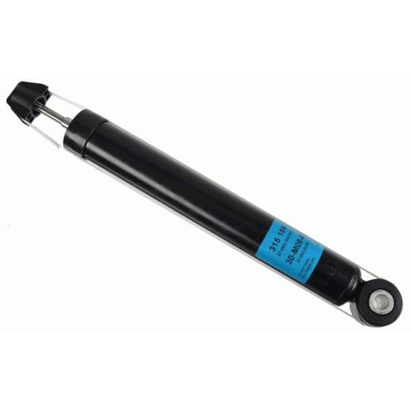 SACHS 315154 Arka Amortisör Renault Modus 1.2İ-1.4İ-1.6İ 16V-1.5 DCI 04- 