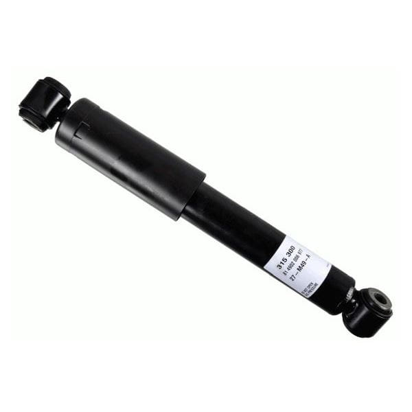 SACHS 315300 Arka Amortisör Kng 08-Mercedes Cıtan (Kısa Şase)