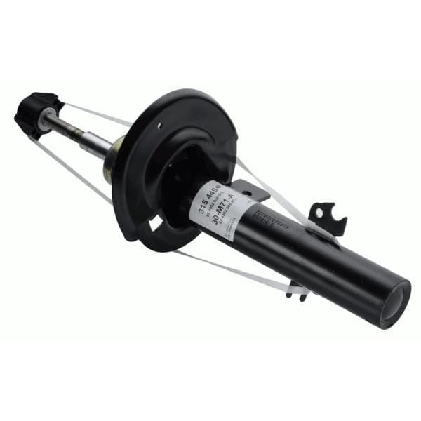 SACHS 315449 Amortisör Ön Sol 207 1.4 1.6 16V 1.6HDI 06- Taşıyıcıya Giren Yer 51Mm