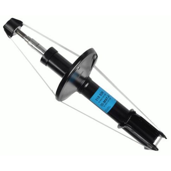 SACHS 315539 Ön Amortisör Sağ-Sol Logan Mcv 80 Sandero 08