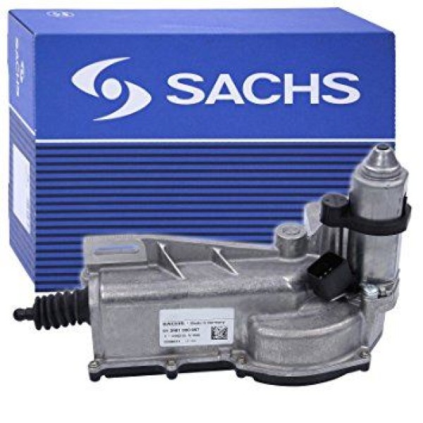 SACHS 3981000067 Debriyaj Merkezi Rulmanı Alt Colt 04-10 Triptonik Şanzıman Içın 