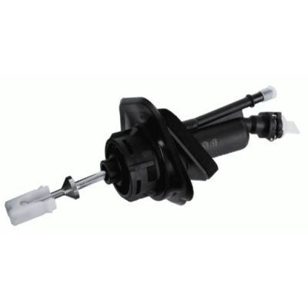 SACHS 6284600529 Debriyaj Üst Merkezi Focus Cmax (03-07)-Cmax 07-Focus II 05-1.6-1.8-2.0 TDCI-Kuga I