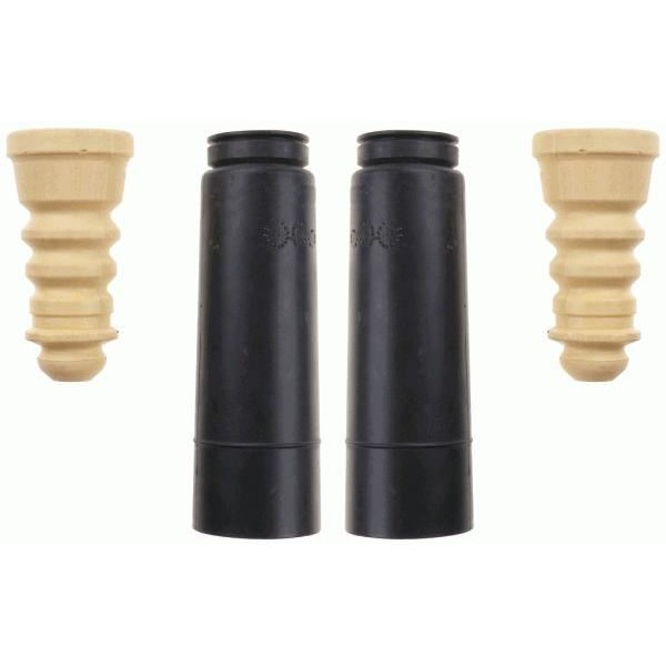 SACHS 900109 Amortisör Tablası Takozu Set Arka Focus 98-04