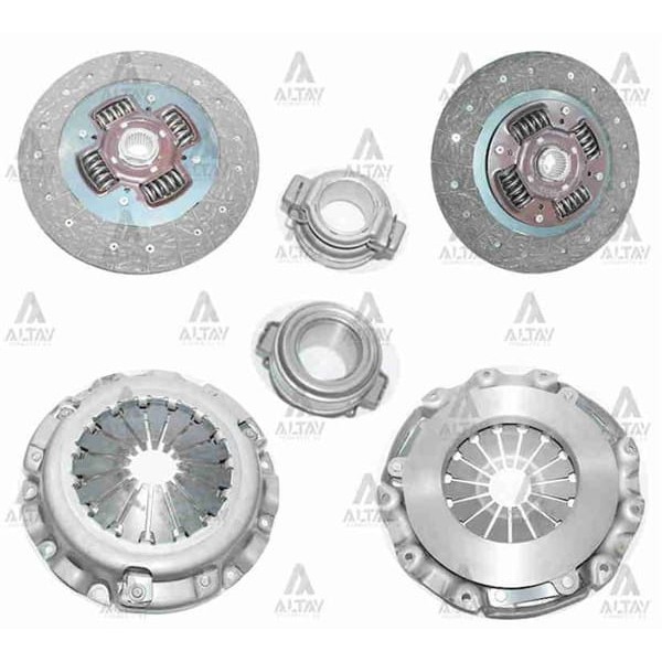 SECO SKHD-11 Debriyaj Seti Starex 98-