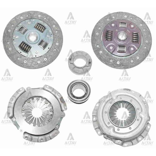 SECO SKHD003 Debriyaj Seti Accent 95-00 1.3 Rulmanlı 