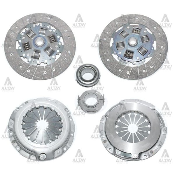 SECO SKHD068 Debriyaj Seti Sonata 94-96 2.0 Rulmanlı 