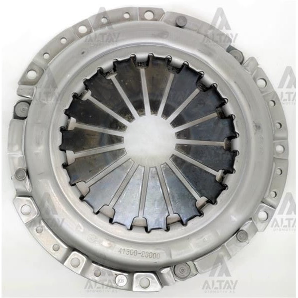 SECO SKHD200 Debriyaj Seti I-10 08-13 Picanto 08= 1.1 CRDI Dizel Rulmanlı