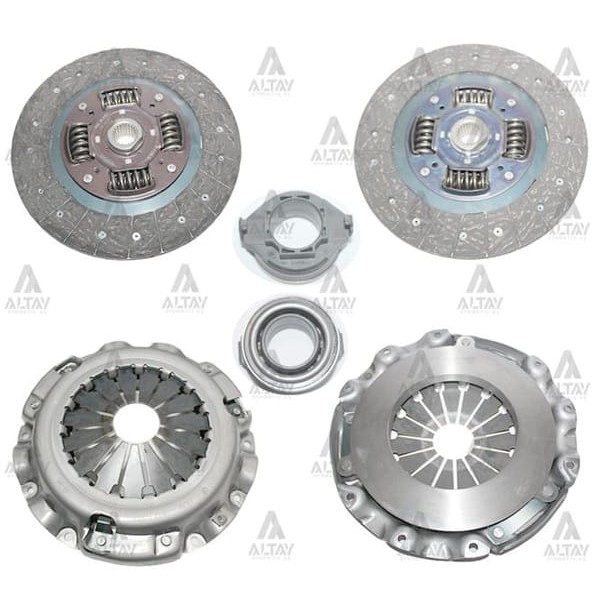 SECO SKKI-28 Debriyaj Seti Bongo-Pregio 2,7 Hı-Besta 2,7