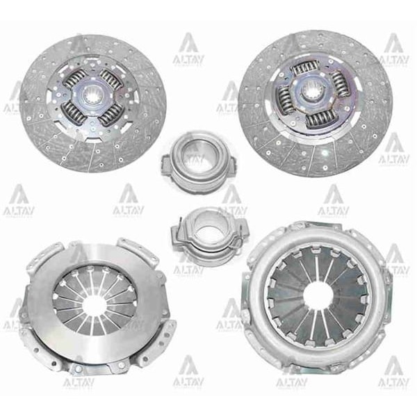 SECO SKKI-31 Canter 449-515-635-639Debriyaj Seti X