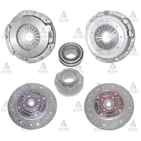 SECO SKKI020 Debriyaj Seti Sephia 93-97 1.5 -1.6 Shuma 01-04 1.6 Rulmanlı