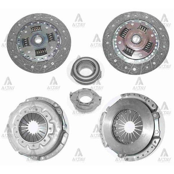 SECO SKKI029 Debriyaj Seti Ceres 2.2 Rulmanlı 