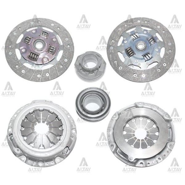 SECO SKKI158 Debriyaj Seti Pride 1.3 Rulmanlı 