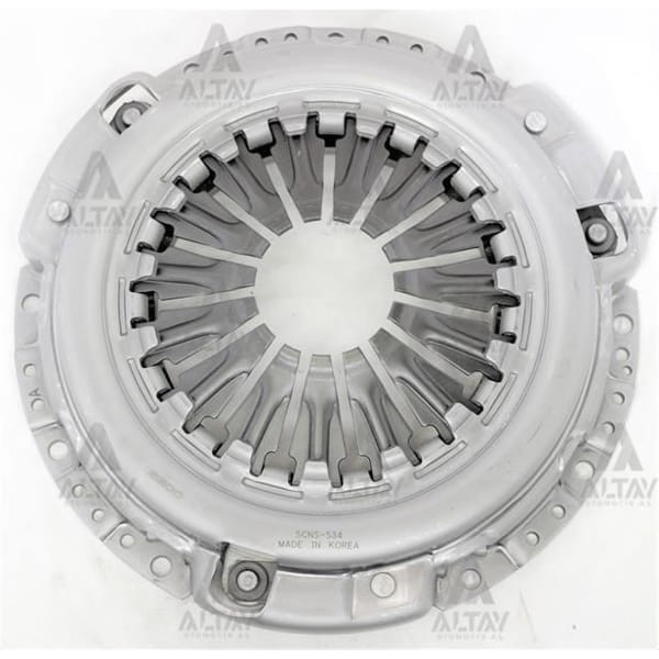 SECO SKNS221 Debriyaj Seti Navara 06-11 / Yd25 4X2 4X4 