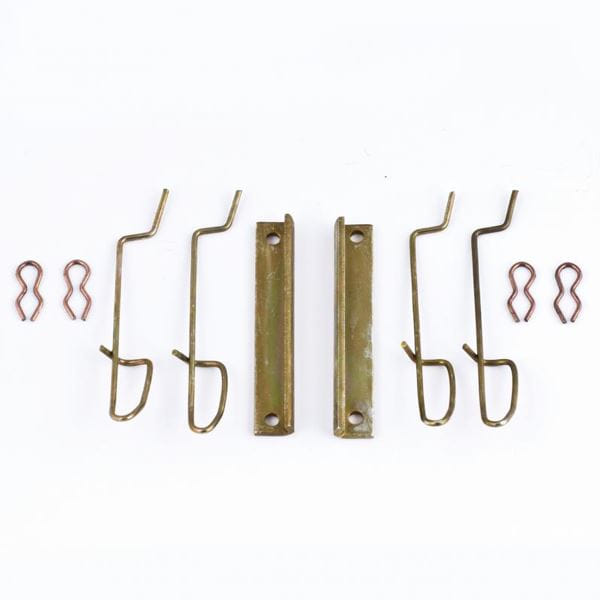 SES 709540SF Fren Kaliper Kızak Takım R9 