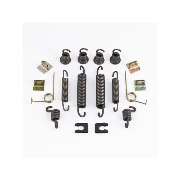 SES 712615SRF Fren Balatası Yay Takım Arka Renault 12 Murat 131 Doğan Kartal Şahin