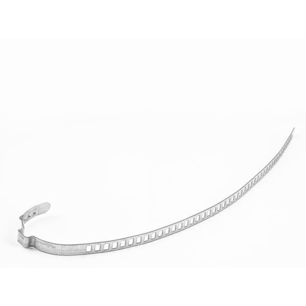 SES 777145MD Aks Körük Kelepçesi 7 Mm. Kısa Ünıversal