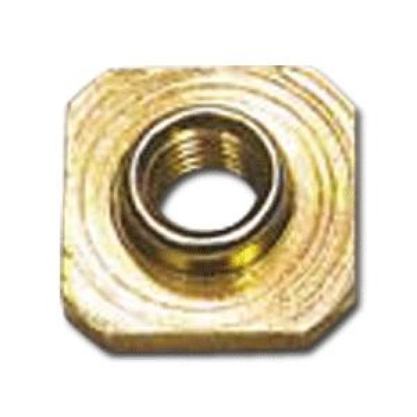 SES 777508MT Tampon Bağlantı Kare Somunu Kesme Murat 131 Doğan Kartal Şahin