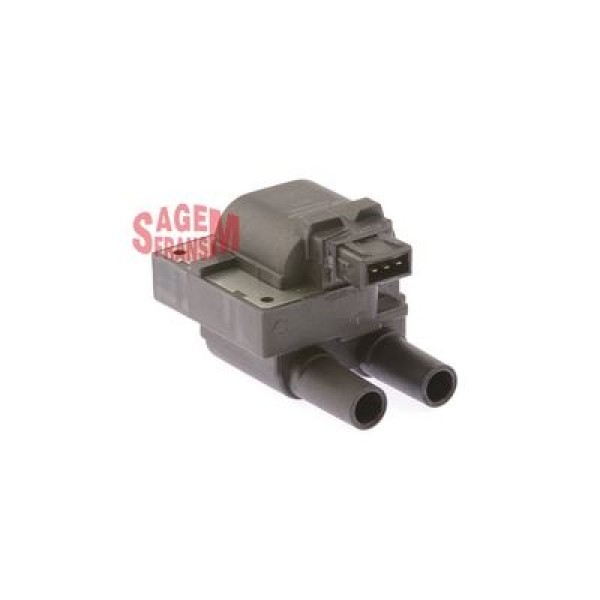 SAGEMFR 10102 Ateşleme Bobini Siyah Soket Megane-CLIO-Kangoo 1,4 1,6