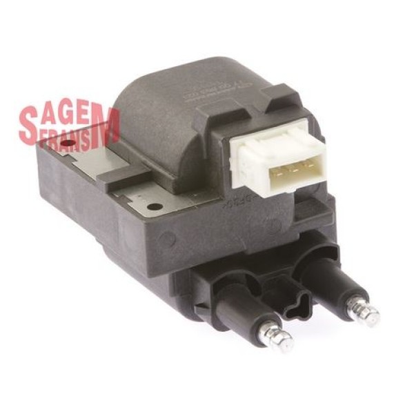 SAGEMFR 10106 Ateşleme Bobini Beyaz Soket Laguna 2,0 16V
