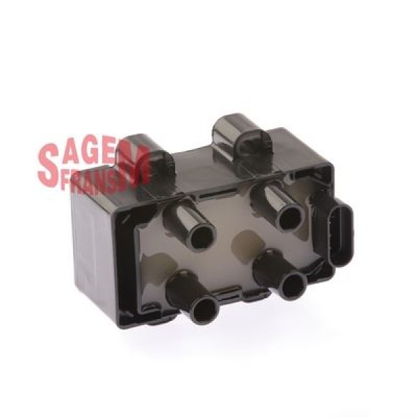 SAGEMFR 10107 Ateşleme Bobini CLIO-Megane-Logan 1,4 1,6 8V