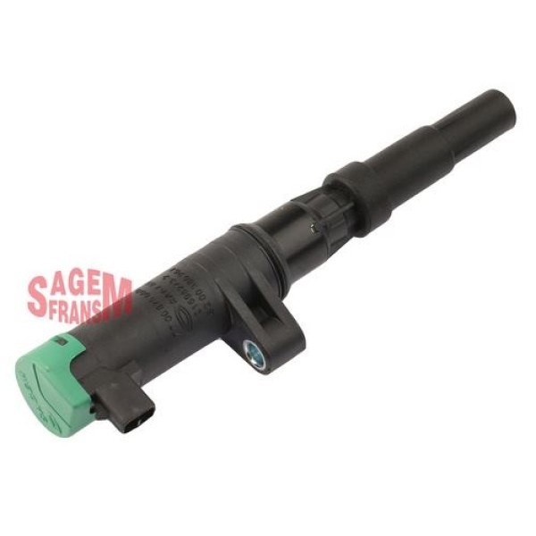 SAGEMFR 10110 Ateşleme Bobini Kalem CLIO-Megane-Laguna 1,4 1,6 16V