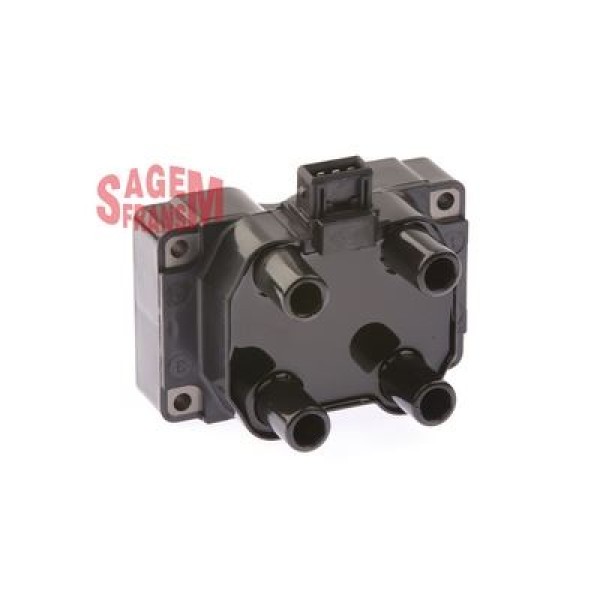 SAGEMFR 10114 Ateşleme Bobini Albea-Palio 1,2 16V 