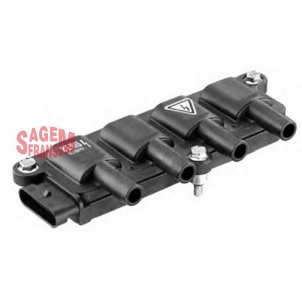 SAGEMFR 10116 Ateşleme Bobini Doblo-Albea 1,4 8V 