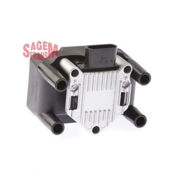 SAGEMFR 10123 Ateşleme Bobini Audi A3-A4-Bora-Golf-Jetta-Passat-Polo 1,4 1,6 16V 