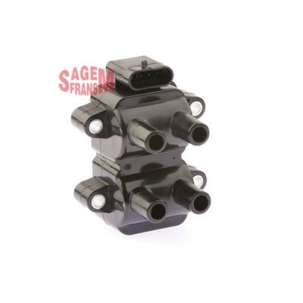 SAGEMFR 10128 Bobin 99-05 Megane.I-CLIO.I II 1.4-1.6