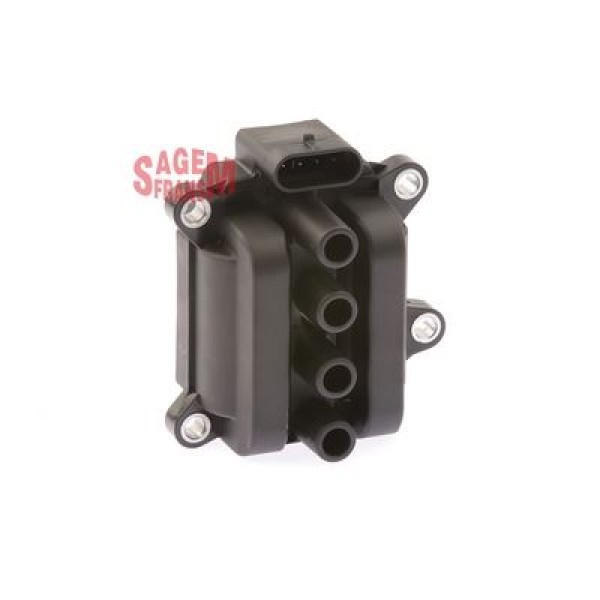 SAGEMFR 10129 Bobin 02- CLIO II III-Twingo 1.2 16V 75Hp Kablosuz 