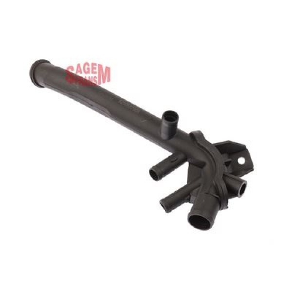 SAGEMFR 131109 Devirdaim Borusu Megane II 1.5 DCI 