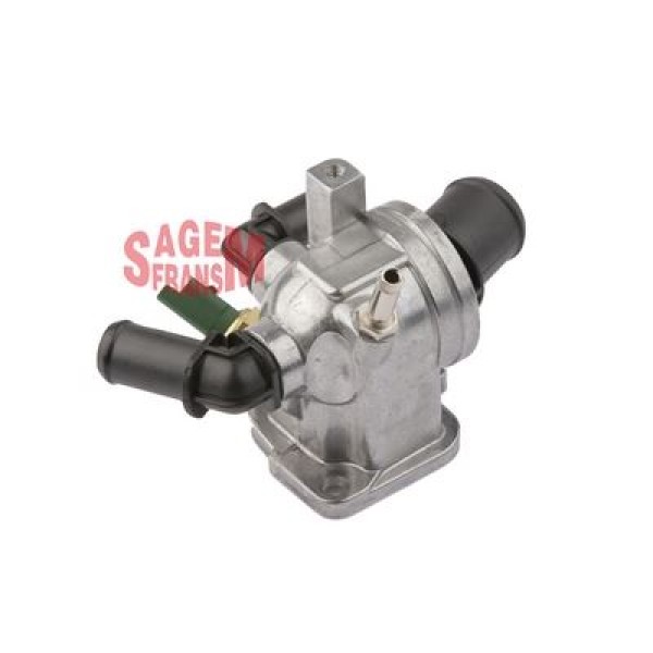 SAGEMFR 131131 Termostat Komple Doblo Ym-Linea-Fiorino-Punto 1,3 Jtd Euro4 Musurlu